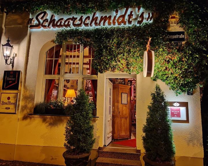 Schaarschmidts Restaurant